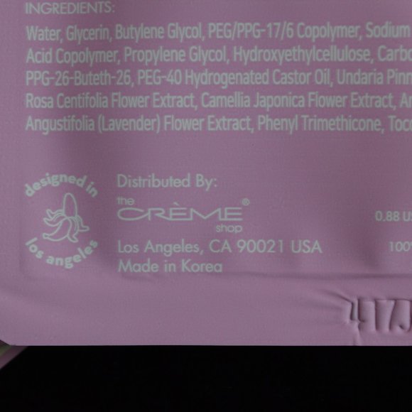 (3) Korean Beauty Sloth Hydrating Anti-Aging  Face Masks Soothing and Cute - Picture 3 of 5